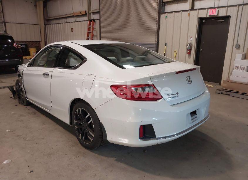 Photo 3 of 2015 Honda Accord LX-S (VIN 1HGCT1B34FA000797)