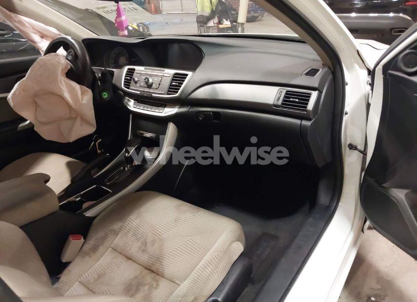 Photo 5 of 2015 Honda Accord LX-S (VIN 1HGCT1B34FA000797)