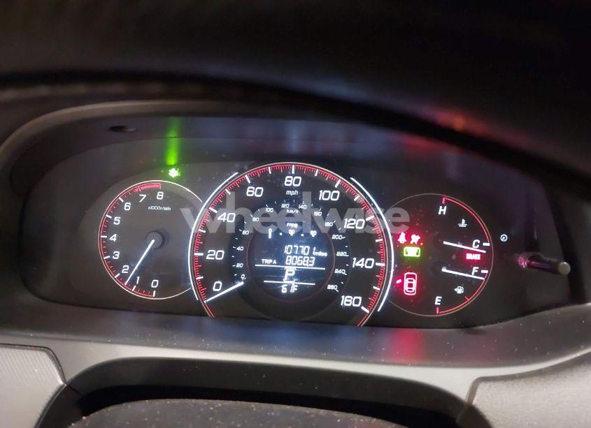 Photo 7 of 2015 Honda Accord LX-S (VIN 1HGCT1B34FA000797)