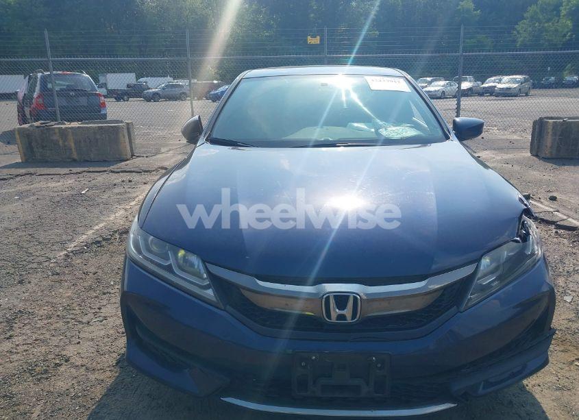 Photo 12 of 2016 Honda Accord LX-S (VIN 1HGCT1B34GA002728)