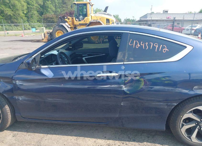 Photo 14 of 2016 Honda Accord LX-S (VIN 1HGCT1B34GA002728)