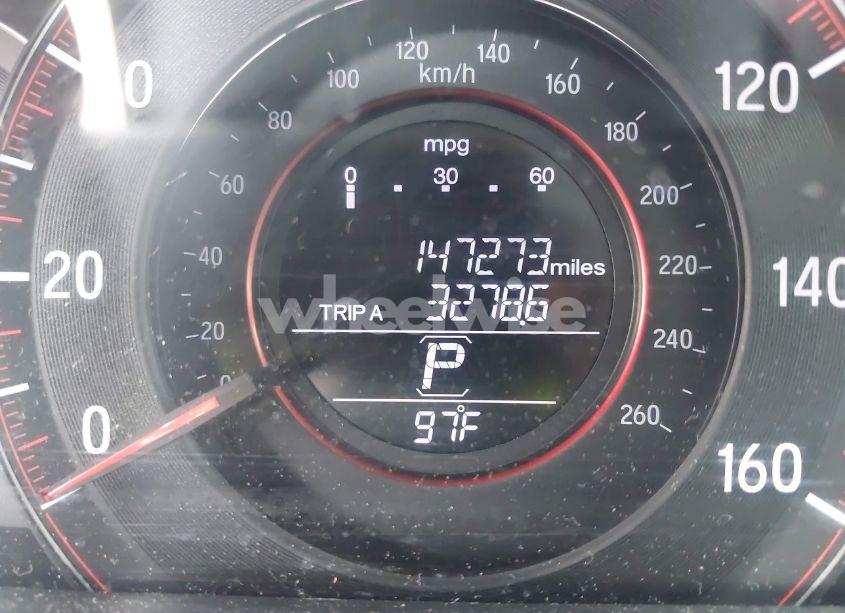 Photo 15 of 2016 Honda Accord LX-S (VIN 1HGCT1B34GA002728)