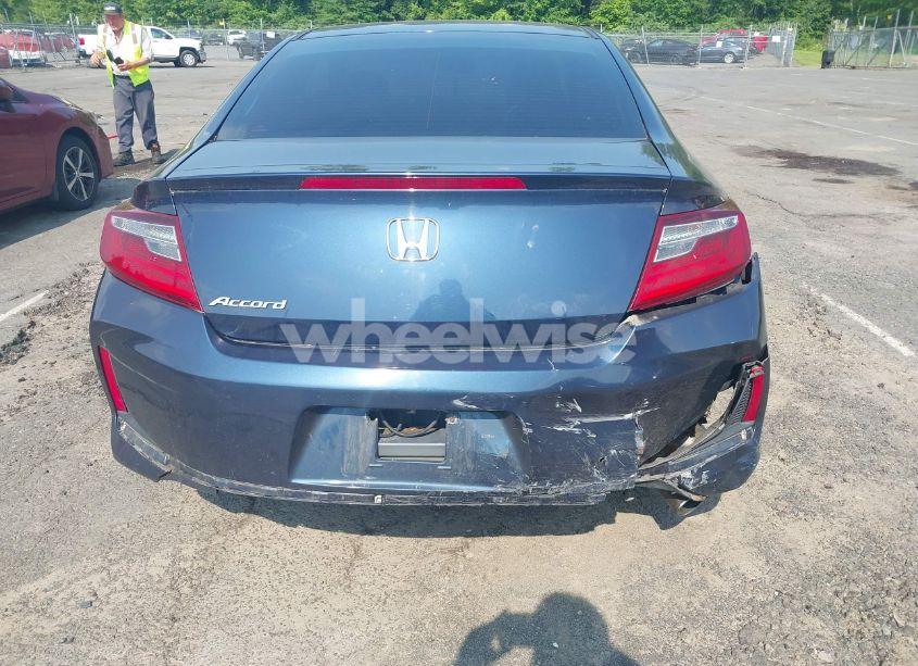 Photo 16 of 2016 Honda Accord LX-S (VIN 1HGCT1B34GA002728)