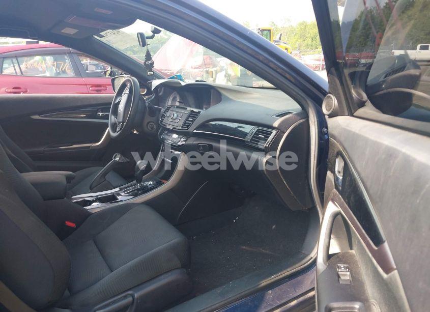 Photo 5 of 2016 Honda Accord LX-S (VIN 1HGCT1B34GA002728)