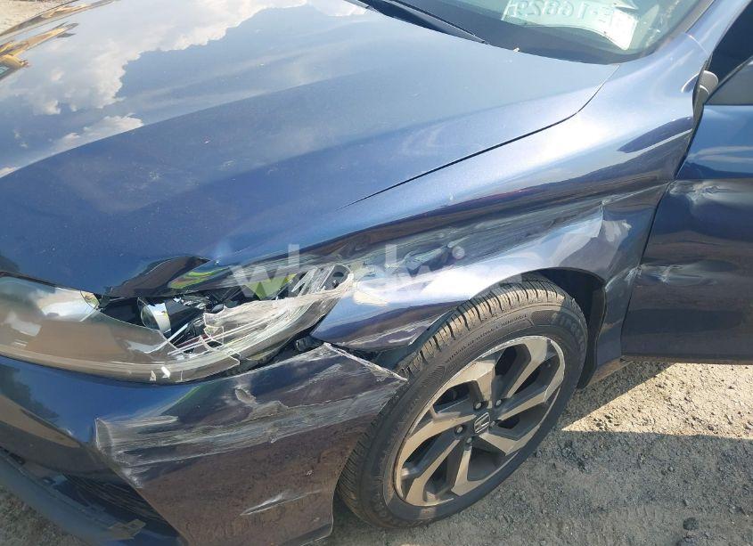 Photo 6 of 2016 Honda Accord LX-S (VIN 1HGCT1B34GA002728)