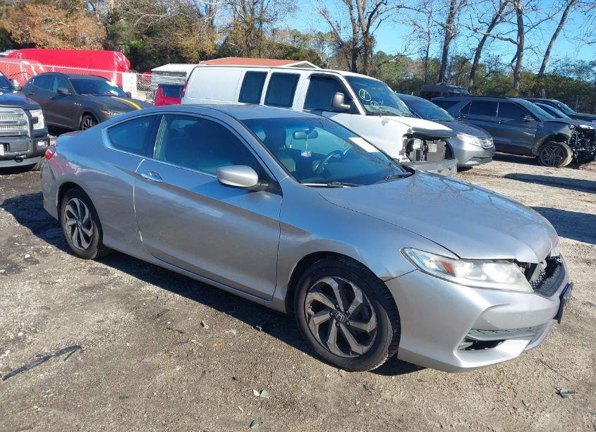 2016 Honda Accord LX-S (VIN 1HGCT1B34GA007640) main photo