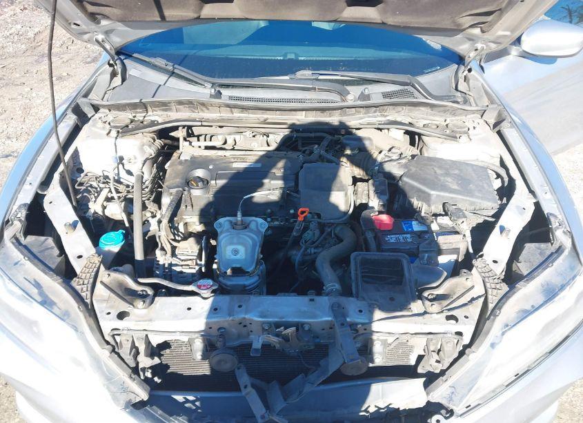 Photo 10 of 2016 Honda Accord LX-S (VIN 1HGCT1B34GA007640)