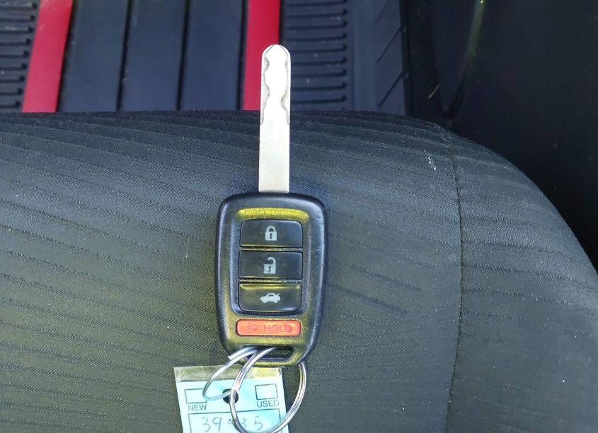 Photo 11 of 2016 Honda Accord LX-S (VIN 1HGCT1B34GA007640)