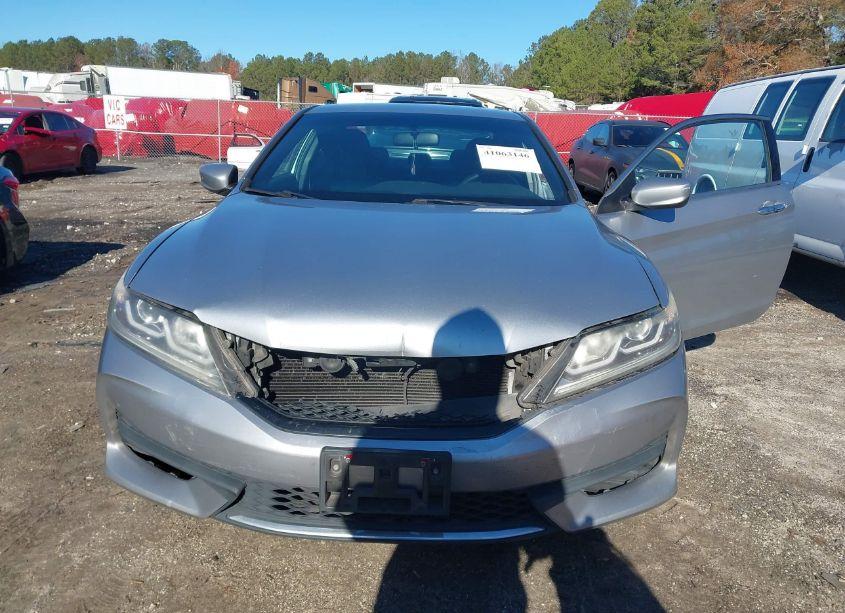 Photo 12 of 2016 Honda Accord LX-S (VIN 1HGCT1B34GA007640)