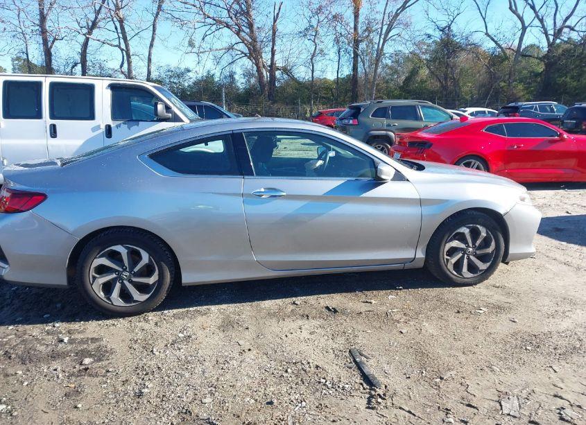 Photo 13 of 2016 Honda Accord LX-S (VIN 1HGCT1B34GA007640)