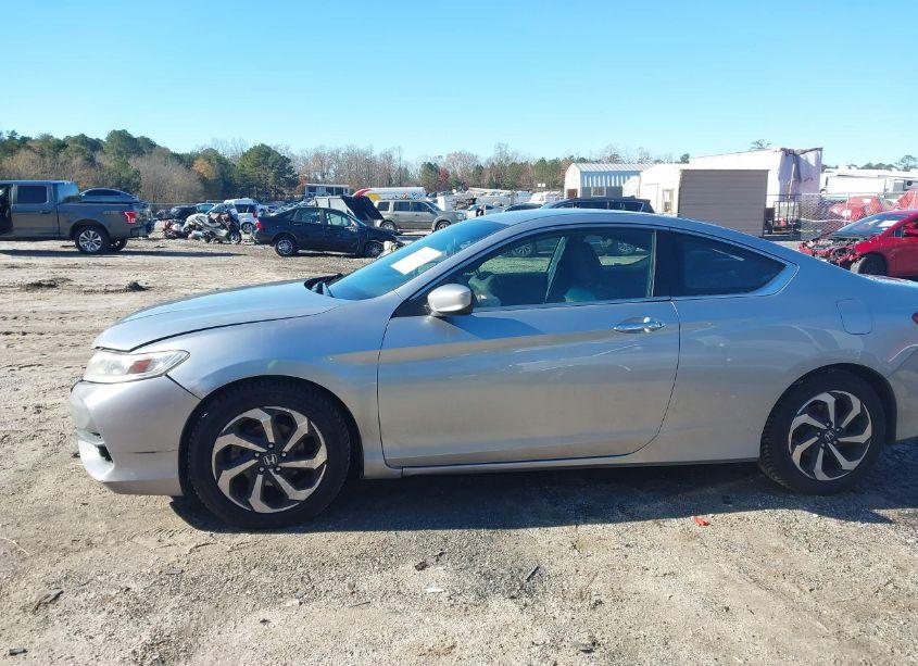 Photo 14 of 2016 Honda Accord LX-S (VIN 1HGCT1B34GA007640)