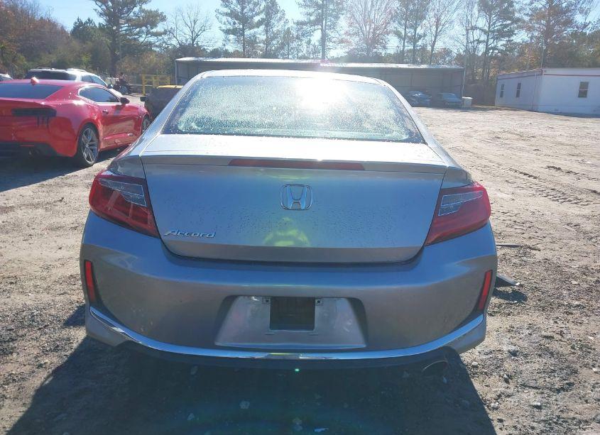 Photo 16 of 2016 Honda Accord LX-S (VIN 1HGCT1B34GA007640)