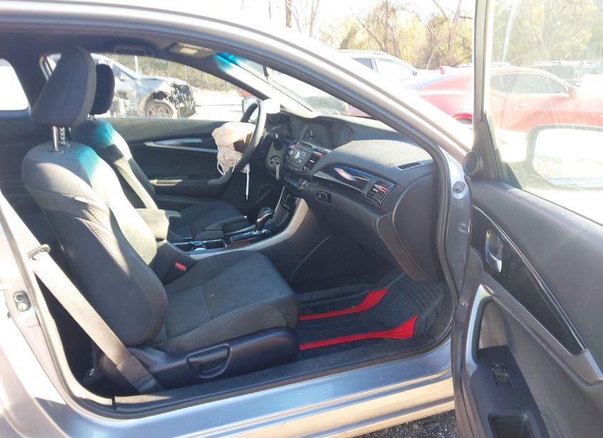 Photo 5 of 2016 Honda Accord LX-S (VIN 1HGCT1B34GA007640)