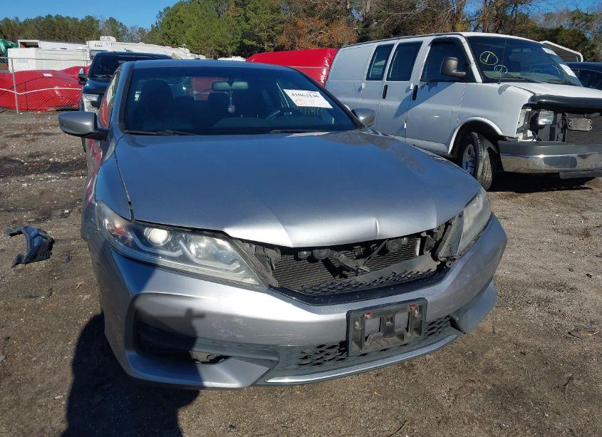 Photo 6 of 2016 Honda Accord LX-S (VIN 1HGCT1B34GA007640)