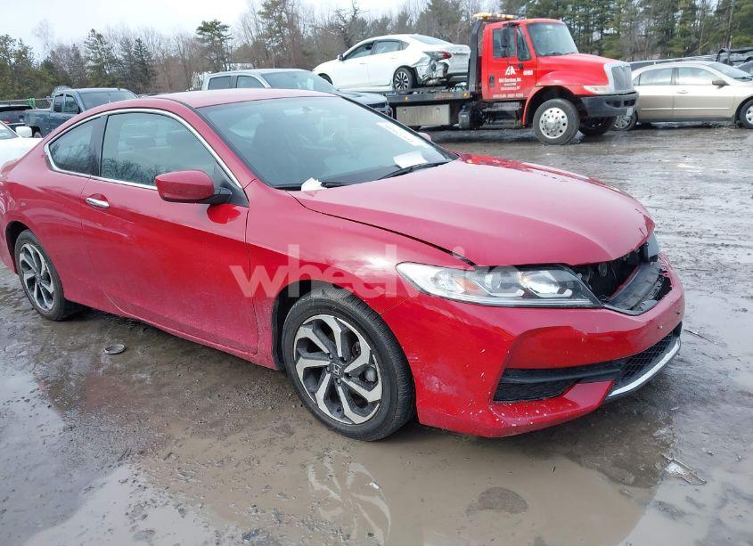 2017 Honda Accord LX-S (VIN 1HGCT1B34HA000348) main photo