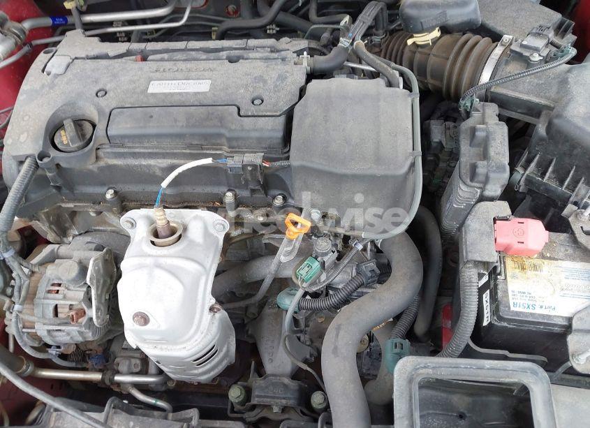 Photo 10 of 2017 Honda Accord LX-S (VIN 1HGCT1B34HA000348)