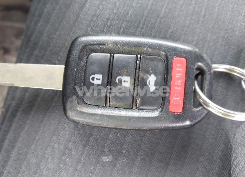 Photo 11 of 2017 Honda Accord LX-S (VIN 1HGCT1B34HA000348)