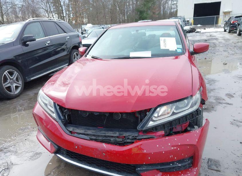 Photo 12 of 2017 Honda Accord LX-S (VIN 1HGCT1B34HA000348)