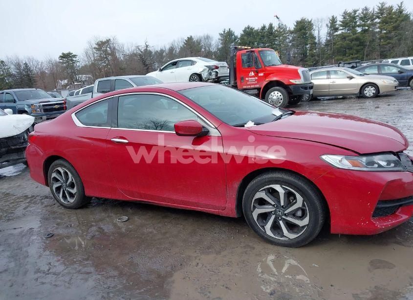 Photo 13 of 2017 Honda Accord LX-S (VIN 1HGCT1B34HA000348)