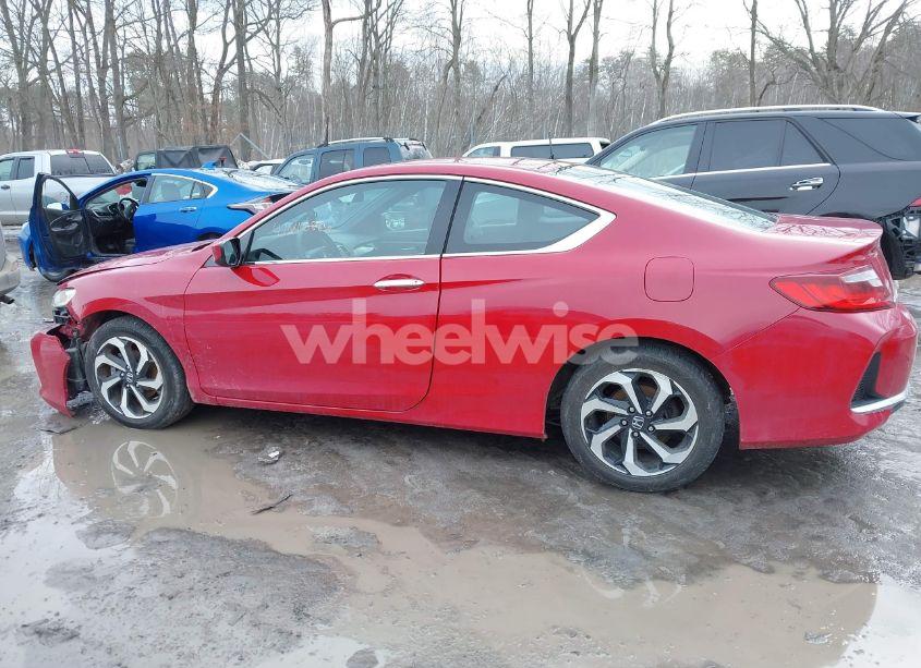 Photo 14 of 2017 Honda Accord LX-S (VIN 1HGCT1B34HA000348)