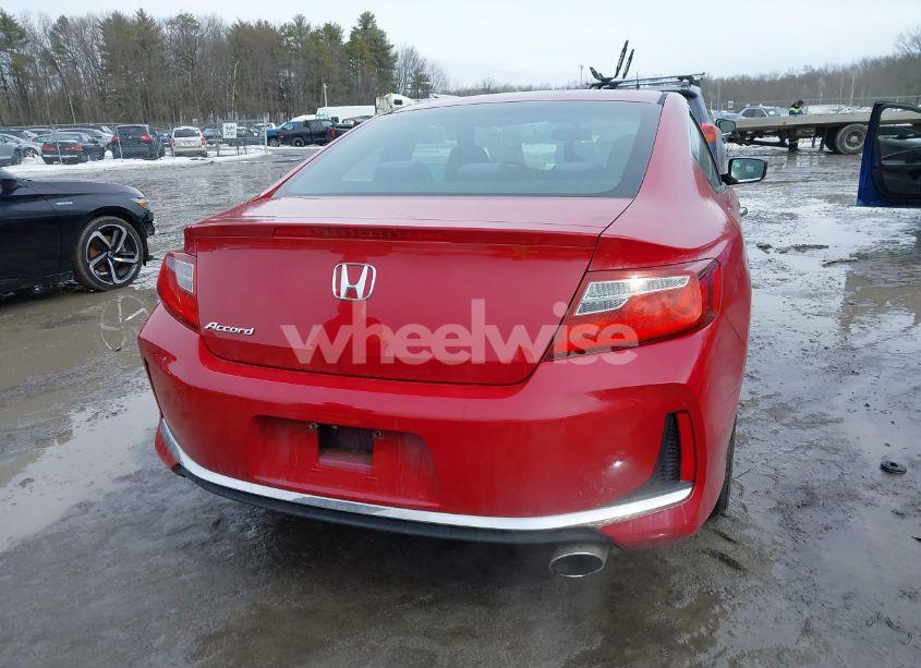 Photo 16 of 2017 Honda Accord LX-S (VIN 1HGCT1B34HA000348)