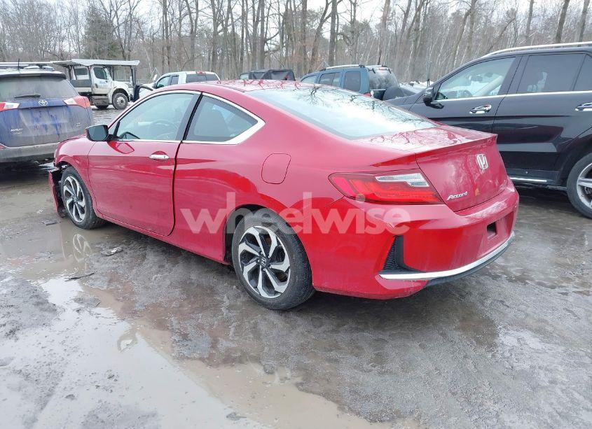 Photo 3 of 2017 Honda Accord LX-S (VIN 1HGCT1B34HA000348)