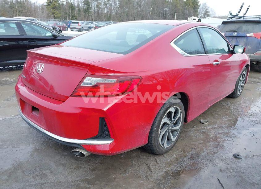 Photo 4 of 2017 Honda Accord LX-S (VIN 1HGCT1B34HA000348)