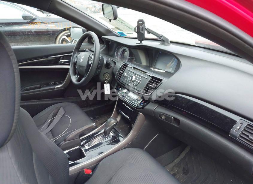 Photo 5 of 2017 Honda Accord LX-S (VIN 1HGCT1B34HA000348)