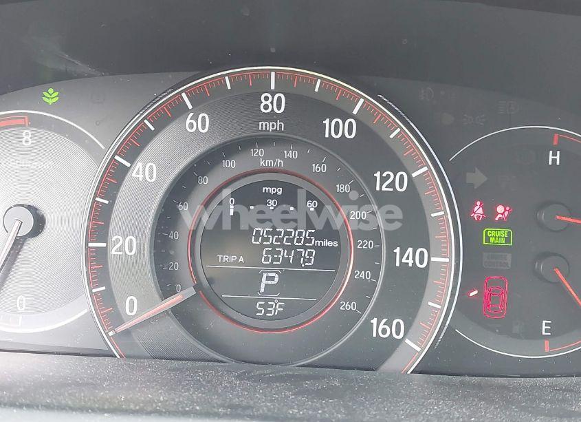 Photo 7 of 2017 Honda Accord LX-S (VIN 1HGCT1B34HA000348)