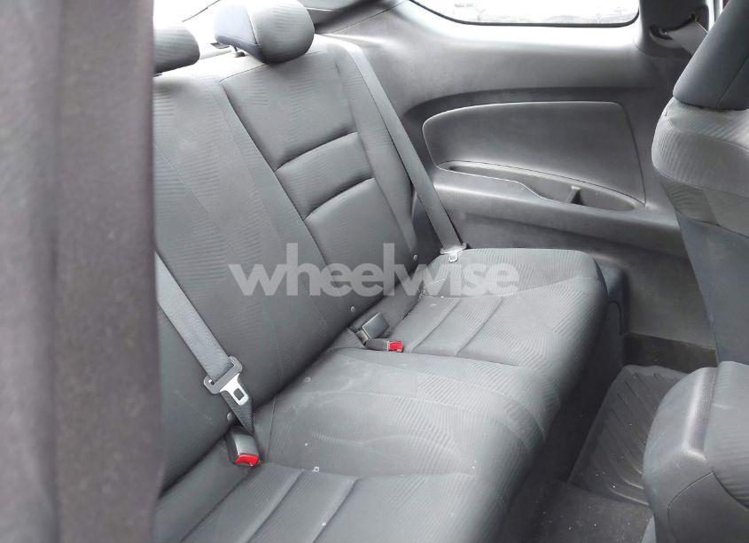 Photo 8 of 2017 Honda Accord LX-S (VIN 1HGCT1B34HA000348)