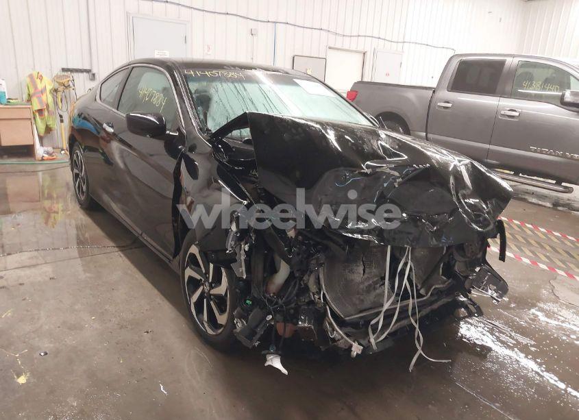 2017 Honda Accord LX-S (VIN 1HGCT1B34HA004724) main photo