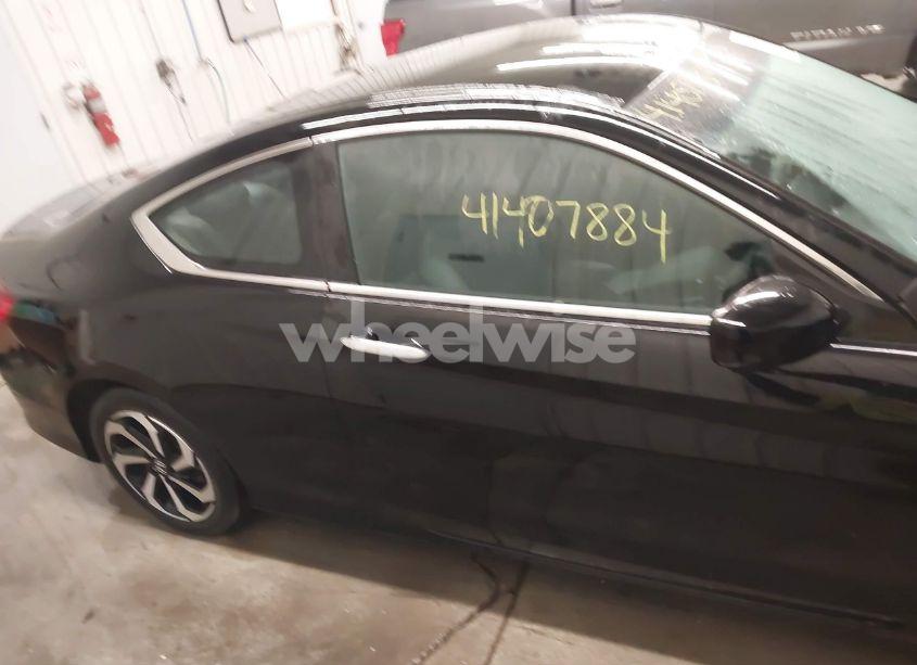 Photo 13 of 2017 Honda Accord LX-S (VIN 1HGCT1B34HA004724)