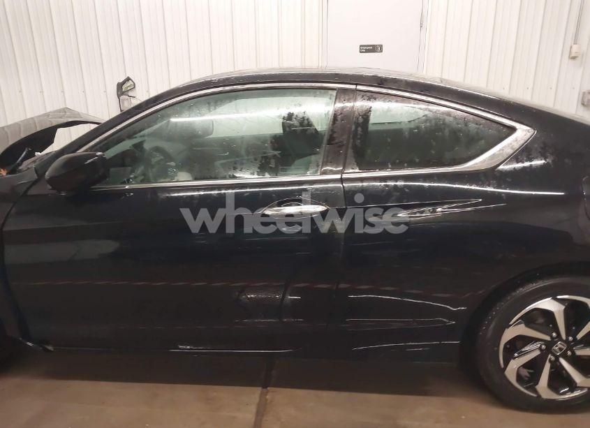 Photo 14 of 2017 Honda Accord LX-S (VIN 1HGCT1B34HA004724)