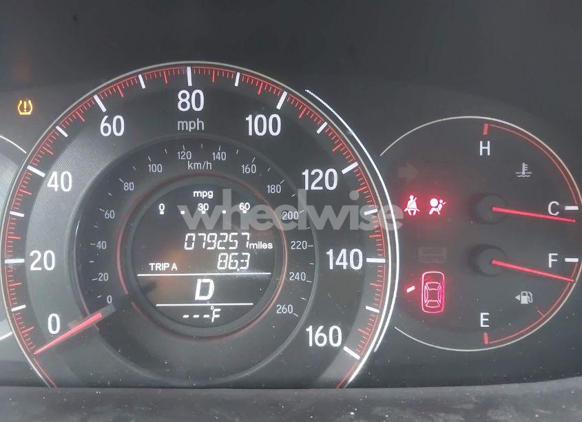 Photo 15 of 2017 Honda Accord LX-S (VIN 1HGCT1B34HA004724)