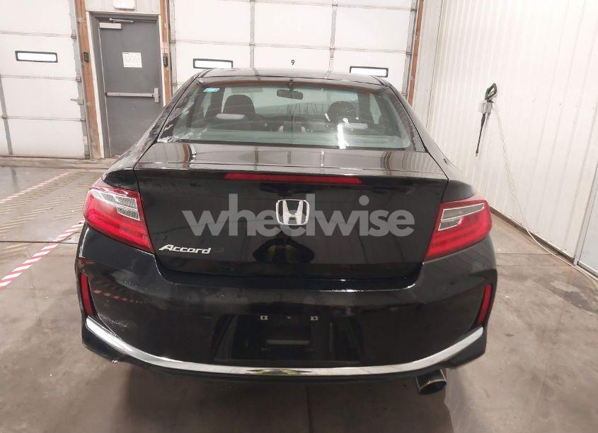 Photo 16 of 2017 Honda Accord LX-S (VIN 1HGCT1B34HA004724)