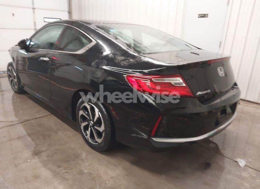 Photo 3 of 2017 Honda Accord LX-S (VIN 1HGCT1B34HA004724)