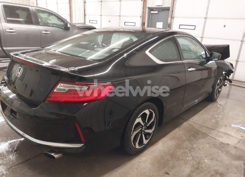 Photo 4 of 2017 Honda Accord LX-S (VIN 1HGCT1B34HA004724)