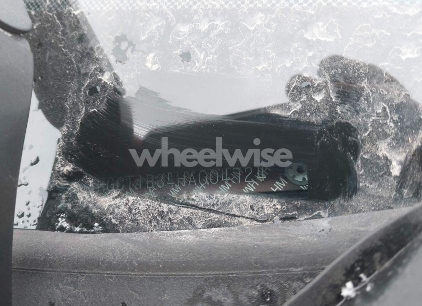 Photo 9 of 2017 Honda Accord LX-S (VIN 1HGCT1B34HA004724)