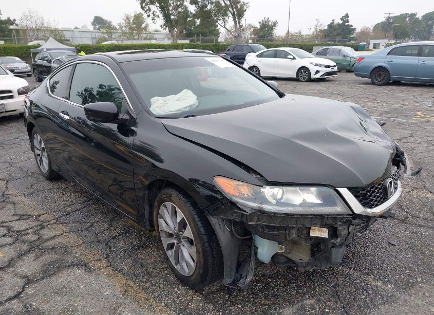 2013 Honda Accord LX-S (VIN 1HGCT1B35DA002166) main photo
