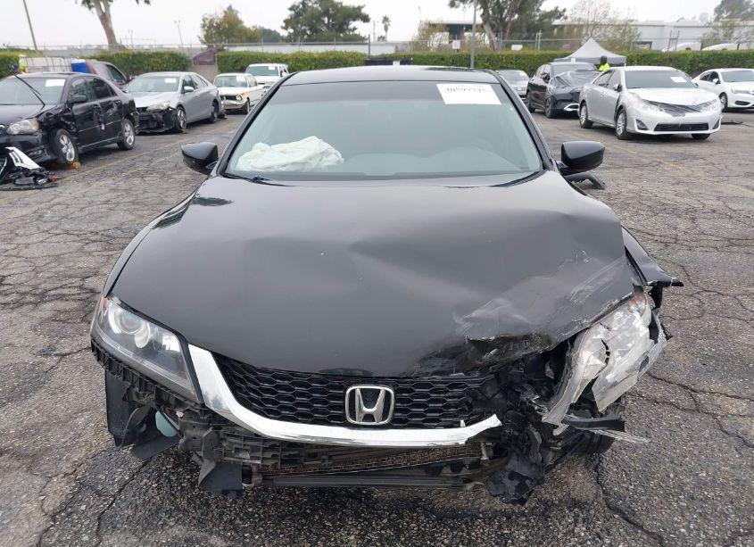 Photo 13 of 2013 Honda Accord LX-S (VIN 1HGCT1B35DA002166)
