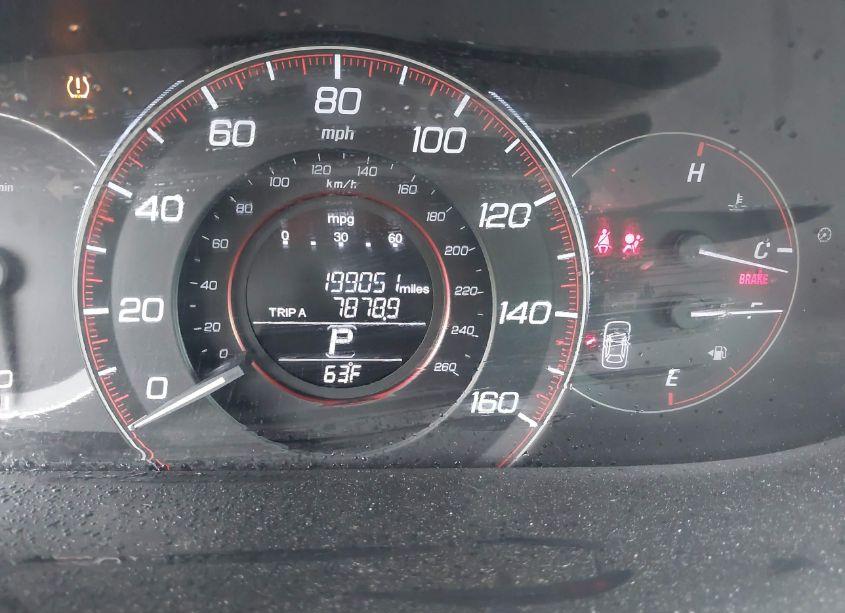 Photo 16 of 2013 Honda Accord LX-S (VIN 1HGCT1B35DA002166)