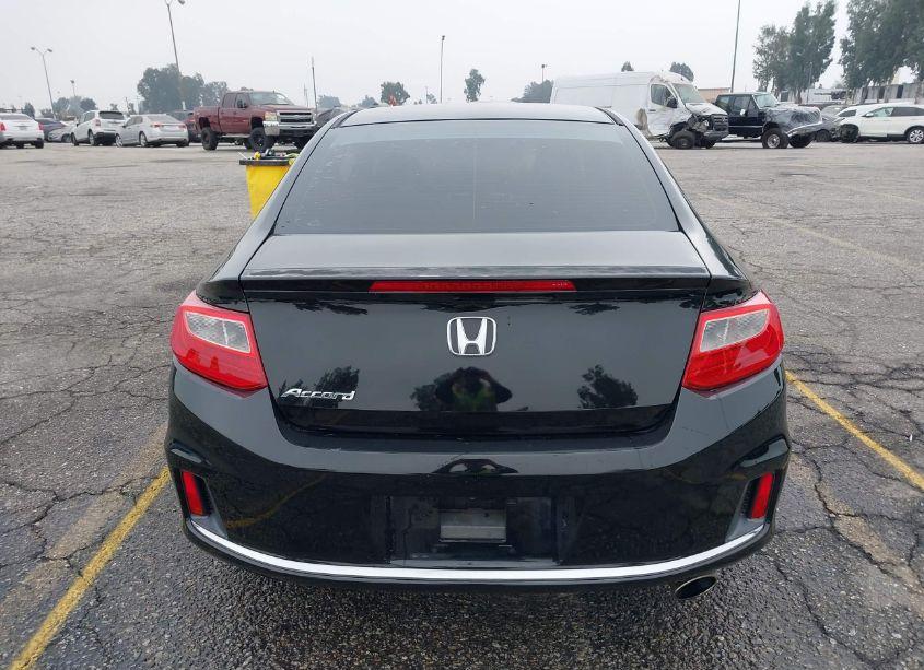 Photo 17 of 2013 Honda Accord LX-S (VIN 1HGCT1B35DA002166)