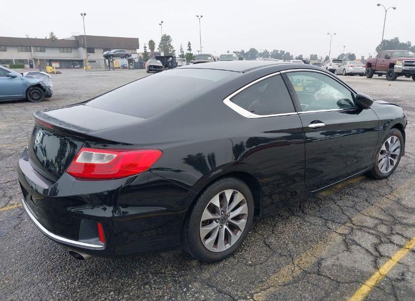 Photo 4 of 2013 Honda Accord LX-S (VIN 1HGCT1B35DA002166)