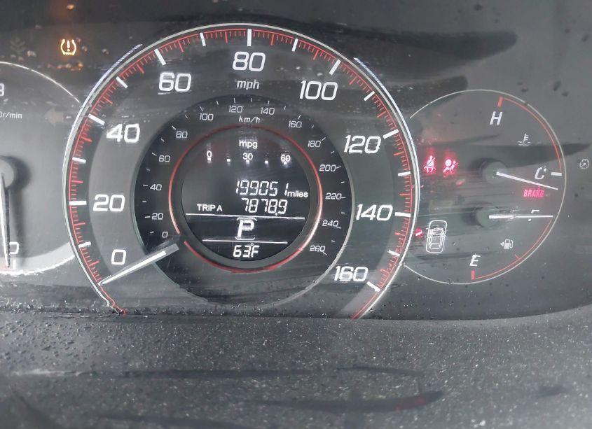 Photo 7 of 2013 Honda Accord LX-S (VIN 1HGCT1B35DA002166)