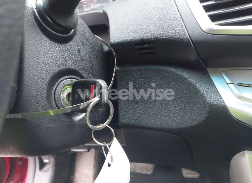 Photo 11 of 2013 Honda Accord LX-S (VIN 1HGCT1B35DA016746)