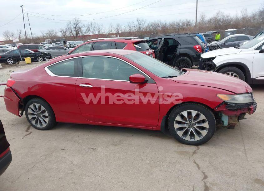Photo 14 of 2013 Honda Accord LX-S (VIN 1HGCT1B35DA016746)