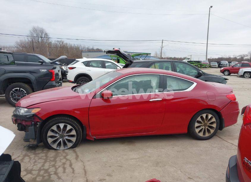 Photo 15 of 2013 Honda Accord LX-S (VIN 1HGCT1B35DA016746)