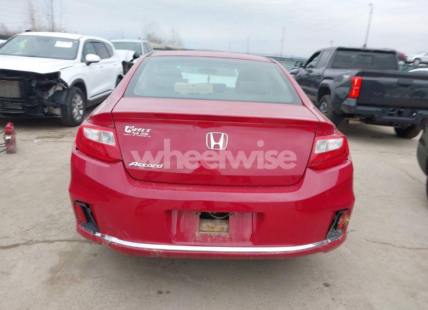 Photo 17 of 2013 Honda Accord LX-S (VIN 1HGCT1B35DA016746)