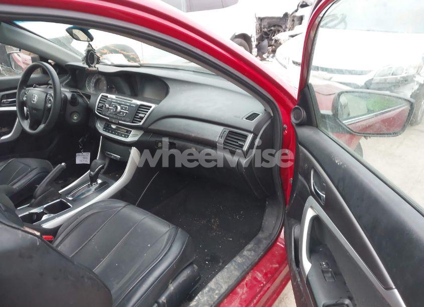 Photo 5 of 2013 Honda Accord LX-S (VIN 1HGCT1B35DA016746)