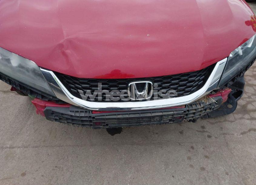 Photo 6 of 2013 Honda Accord LX-S (VIN 1HGCT1B35DA016746)